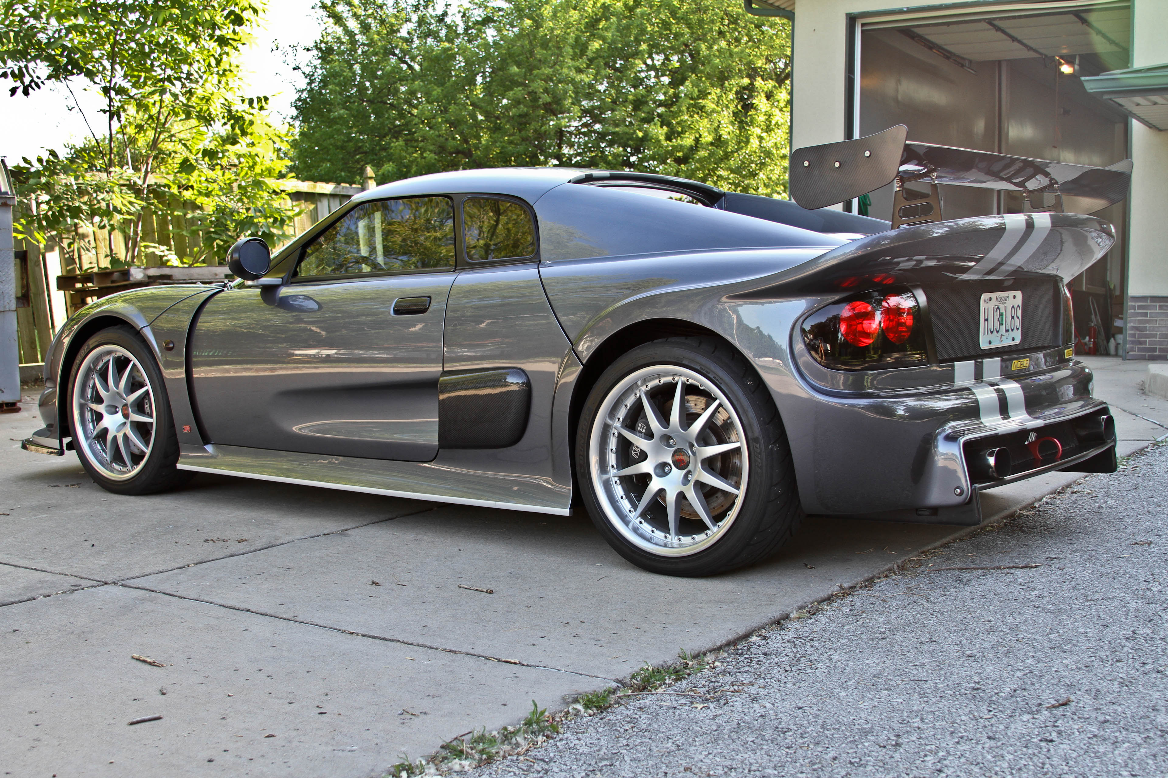 Noble M12 Gto Kc Elite Car Care
