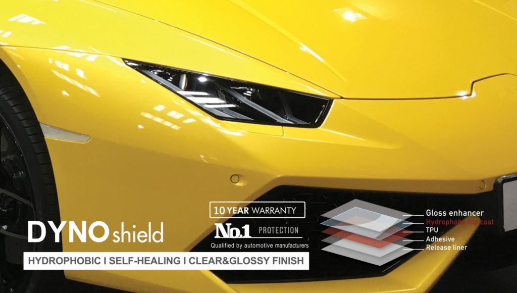 Paint Protection Film KC Elite Car Care