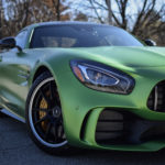 Mercedes AMG GT-R