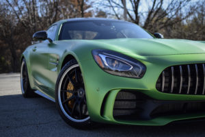 Mercedes AMG GT-R